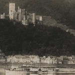 Ansichtskarte Schloss Stolzenfels ca. 1920 [Quelle: Stadtarchiv Koblenz]