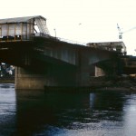 Neue Moselbrücke ca. 1973 [Quelle: Christian Walter]