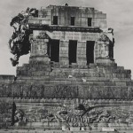 Kaiser-Wilhelm-Denkmal am Deutschen Eck 1946 [Quelle: Stadtarchiv Koblenz]